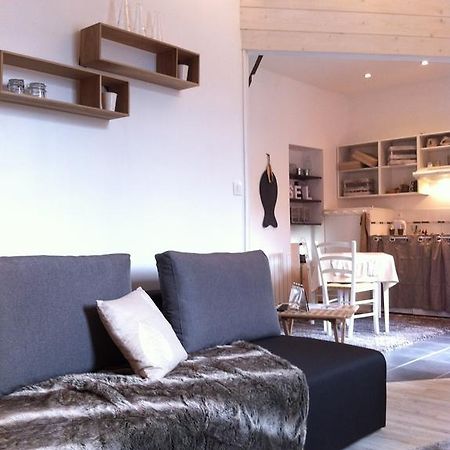 Les Appartements De La Villa แซ็งต์มาโล ห้อง รูปภาพ