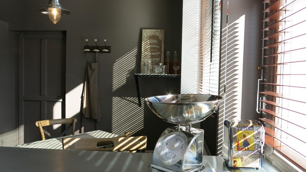 Les Appartements De La Villa แซ็งต์มาโล ห้อง รูปภาพ