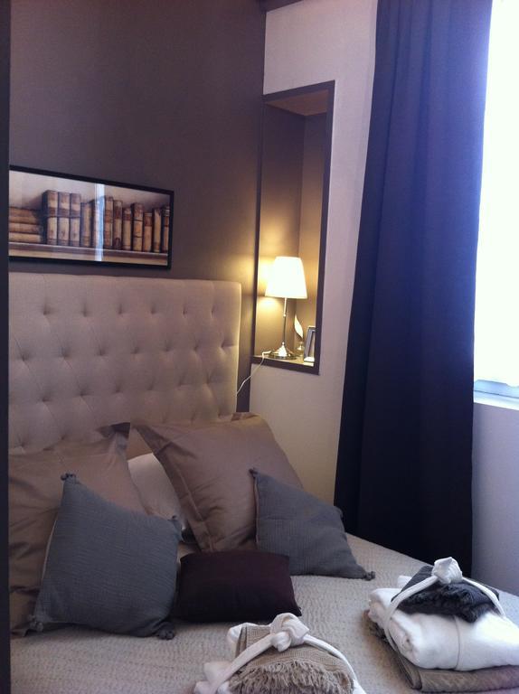 Les Appartements De La Villa แซ็งต์มาโล ห้อง รูปภาพ