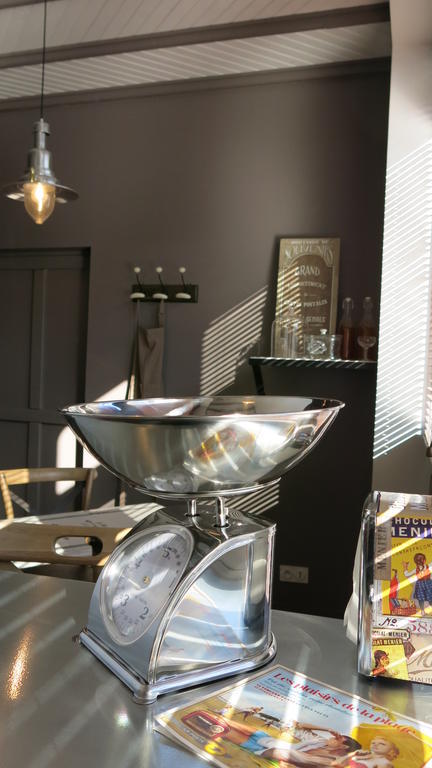 Les Appartements De La Villa แซ็งต์มาโล ห้อง รูปภาพ