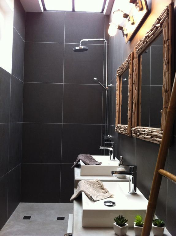Les Appartements De La Villa แซ็งต์มาโล ห้อง รูปภาพ
